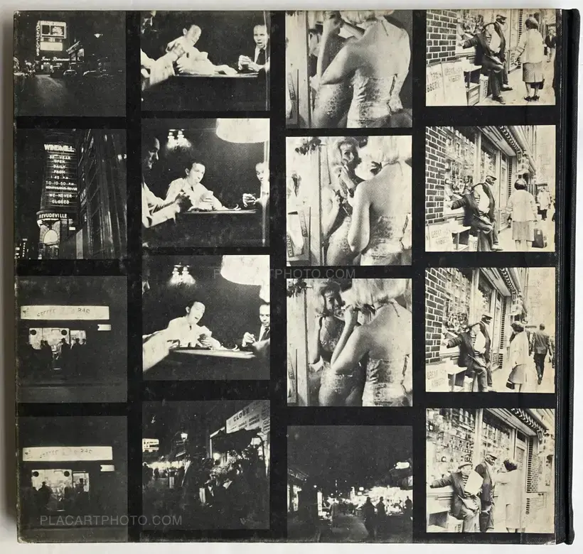 Jeffrey Bernard – SOHO NIGHT & DAY