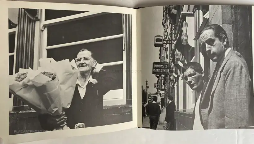 Jeffrey Bernard – SOHO NIGHT & DAY