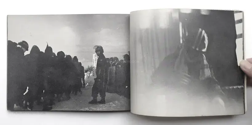 Collective – 43° degrees North - a pillar of fire on wilderness