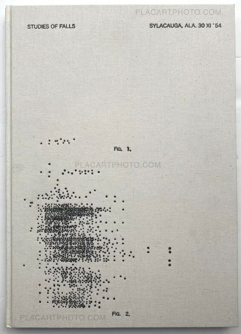 Magdalena Wysocka – Studies of falls (SIGNED, LTD EDT)