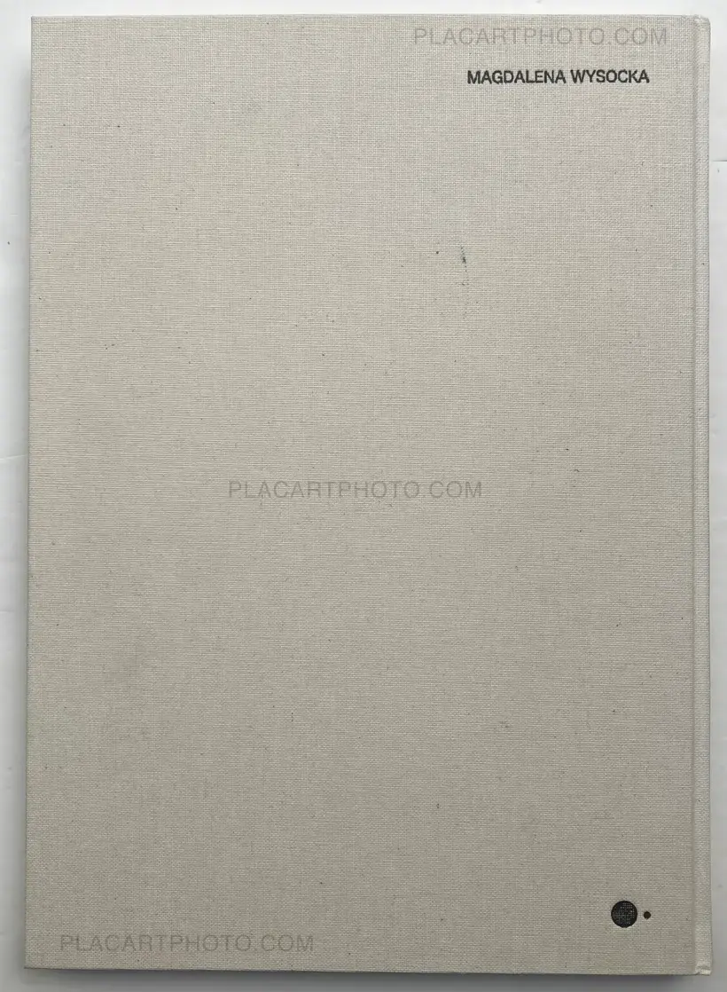 Magdalena Wysocka – Studies of falls (SIGNED, LTD EDT)