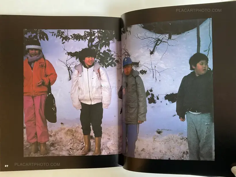 Yasushi Sugino – Sado (INSCRIBED)