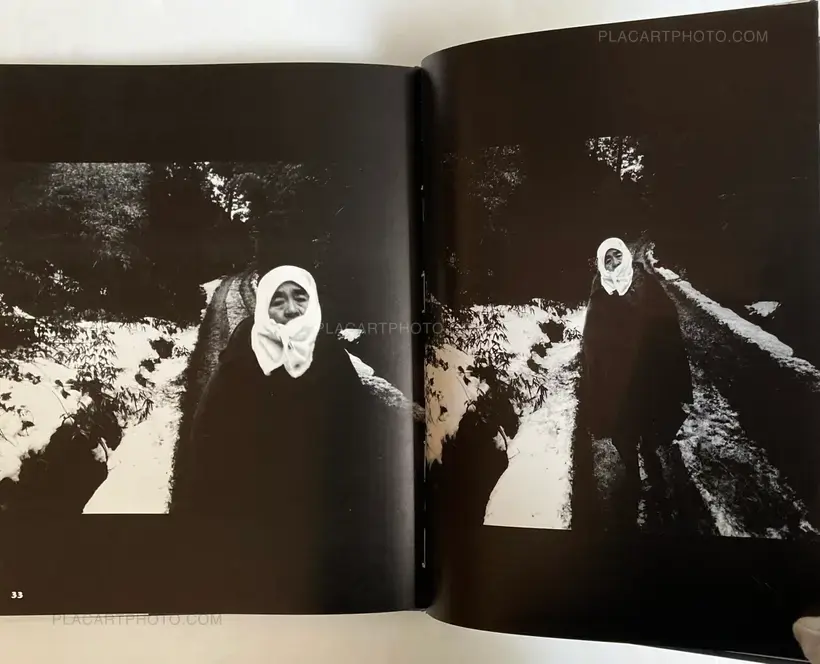Yasushi Sugino – Sado (INSCRIBED)