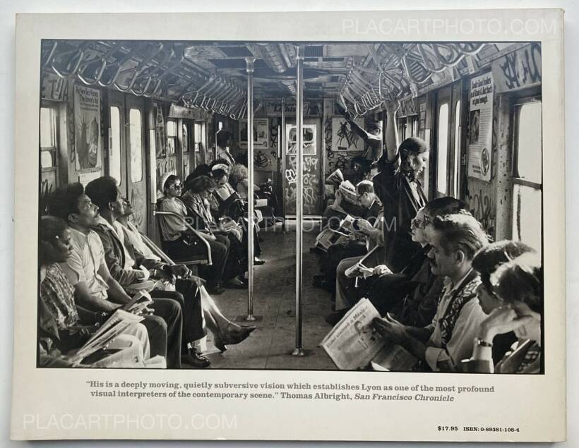 Danny Lyon: Pictures from the New World, Aperture , 1981