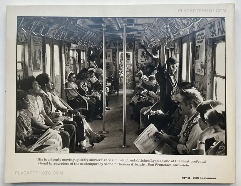 Danny Lyon – Pictures from the New World