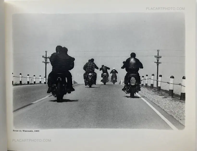 Danny Lyon – Pictures from the New World
