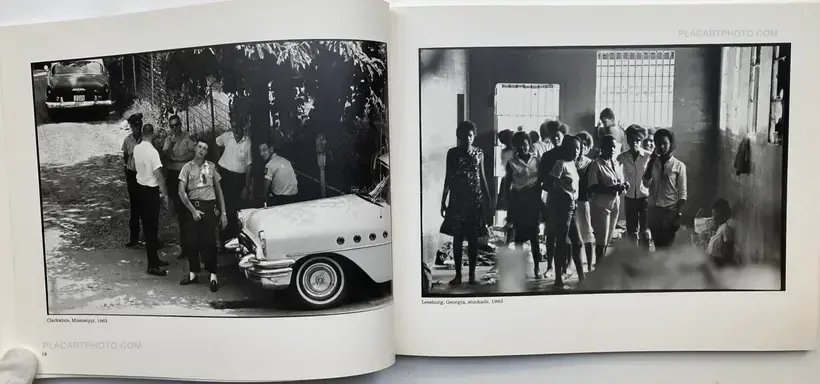 Danny Lyon – Pictures from the New World