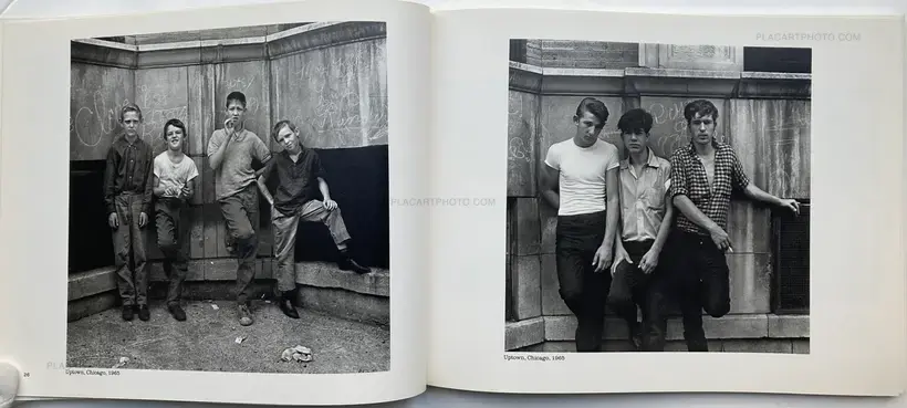 Danny Lyon – Pictures from the New World