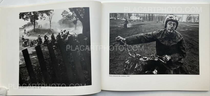 Danny Lyon: Pictures from the New World, Aperture , 1981