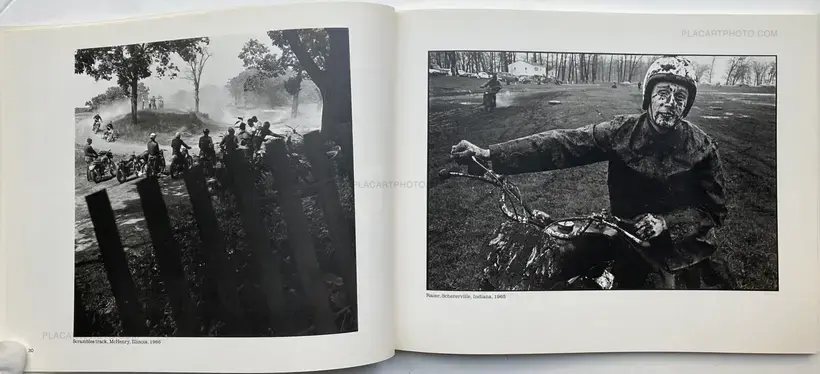 Danny Lyon – Pictures from the New World