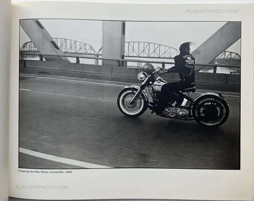 Danny Lyon – Pictures from the New World