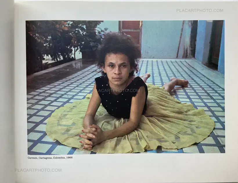Danny Lyon – Pictures from the New World
