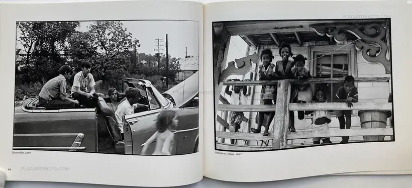 Danny Lyon – Pictures from the New World