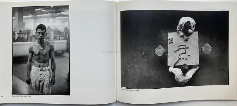 Danny Lyon – Pictures from the New World