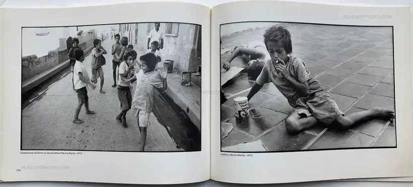 Danny Lyon – Pictures from the New World