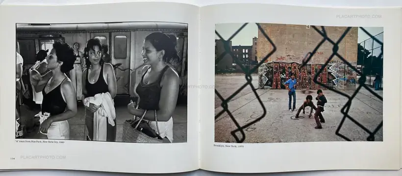 Danny Lyon – Pictures from the New World