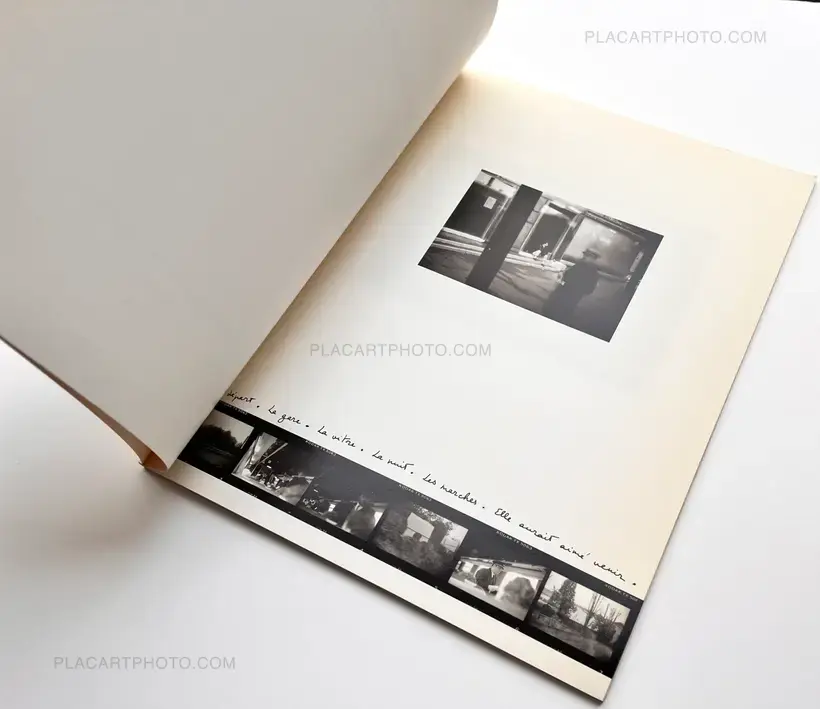 Bernard Plossu – Paris -Londres-Paris (ASSOCIATION COPY)