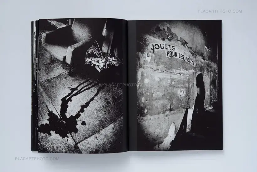 Andreas H. Bitesnich – Deeper Shades #03 Paris (signed)