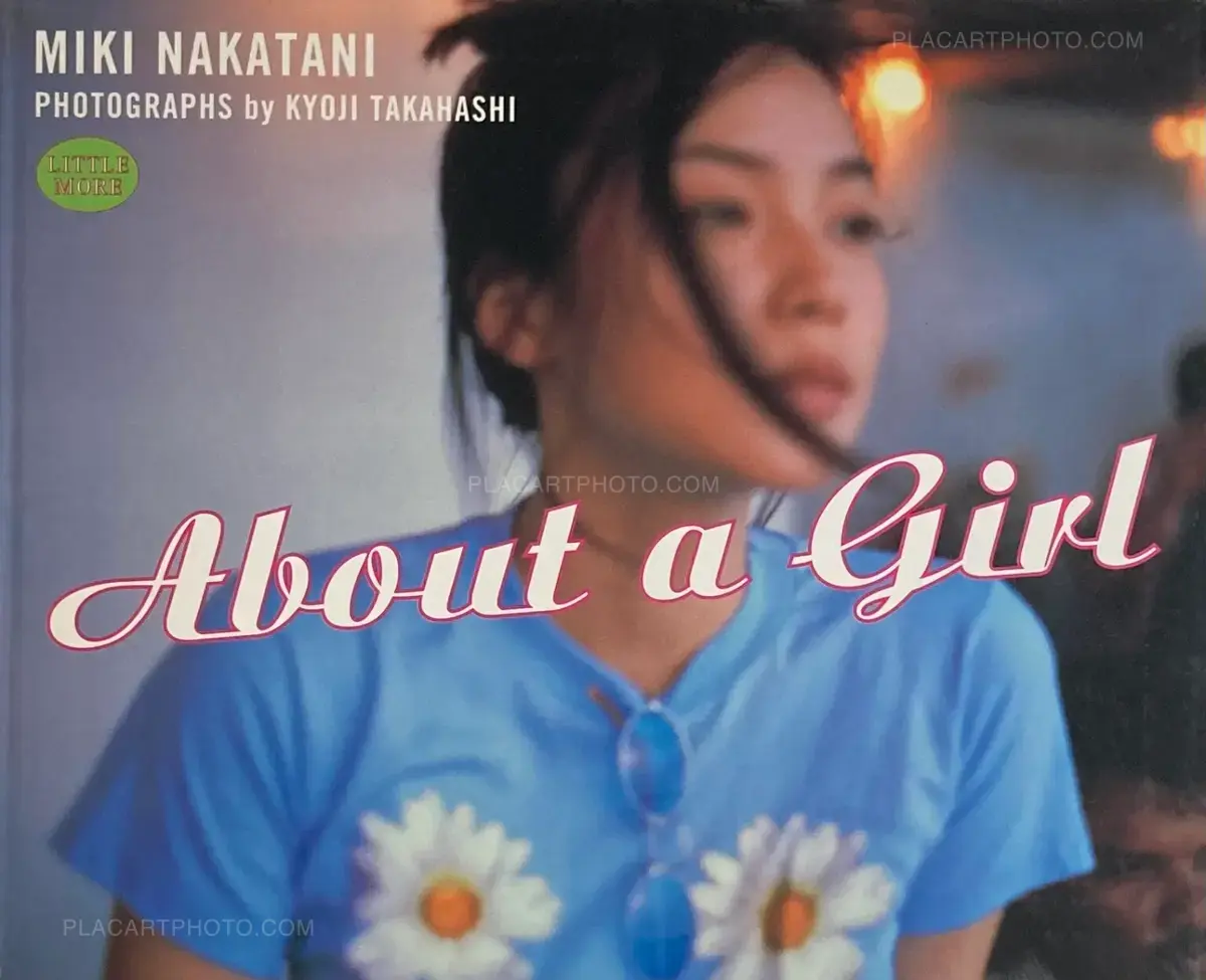 Kyoji Takahashi, About a Girl, Little More, 1996 | Le Plac