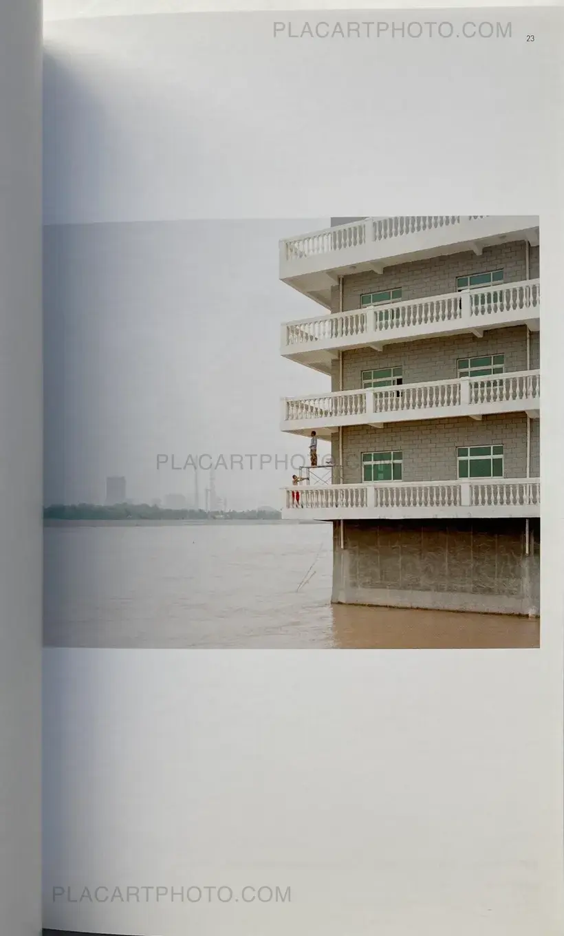 Zhang Kechun – The Yellow River