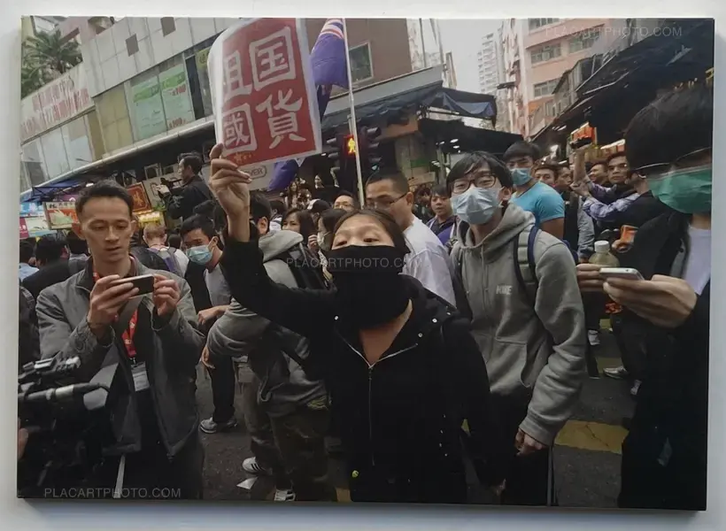 Birdy Chu – Hong Kong : A record of conflicts 2005-2015 (set of postcards) (SIGNED)