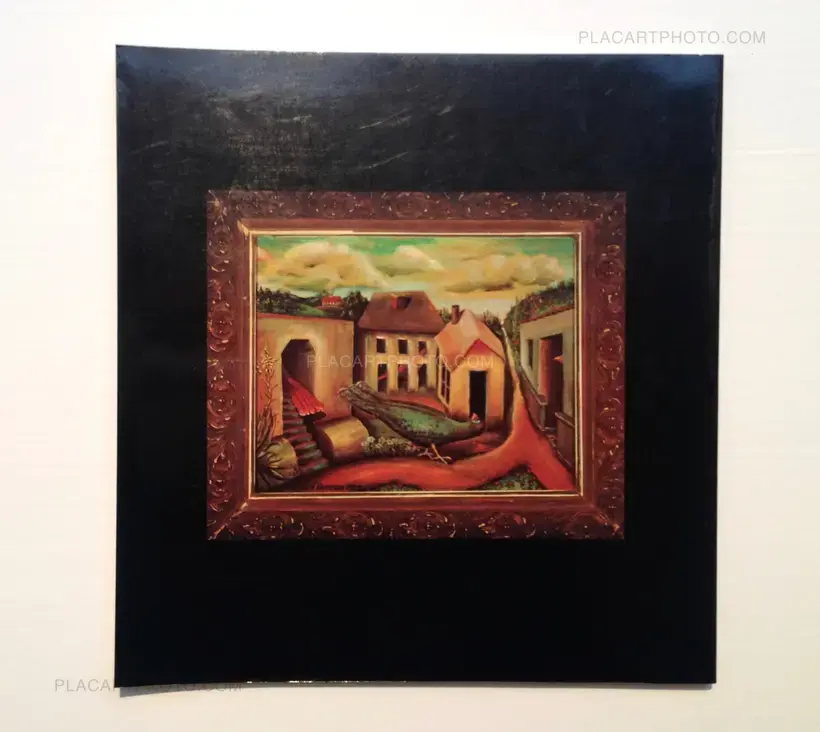 Gaylord Oscar Herron – Vagabond (Signed)