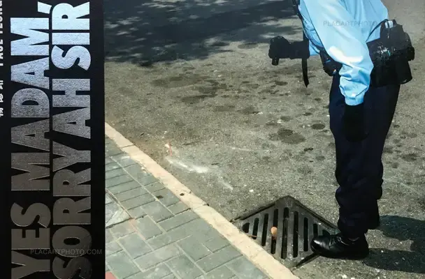 Paul Yeung – Yes Madam, Sorry Ah Sir