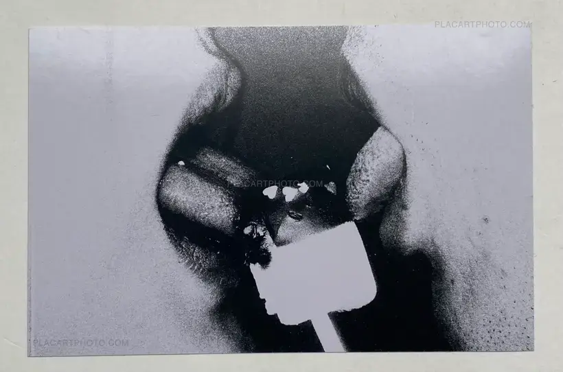 Chan Wai Kwong – Although we will never know the end of our love, she and I have always dreamed of the future (SIGNED)