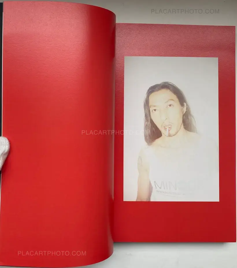 Chan Wai Kwong – Although we will never know the end of our love, she and I have always dreamed of the future (SIGNED)
