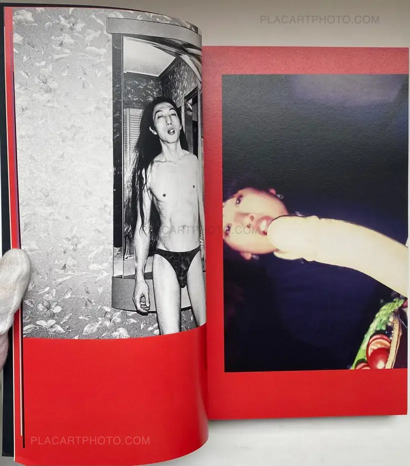 Chan Wai Kwong – Although we will never know the end of our love, she and I have always dreamed of the future (SIGNED)