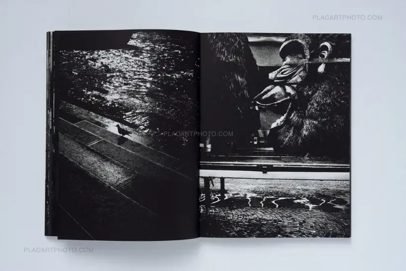 Andreas H. Bitesnich – Deeper Shades #03 Paris (signed)