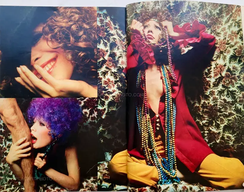 Kishin Shinoyama – 28 Girls by Kishin Shinoyama