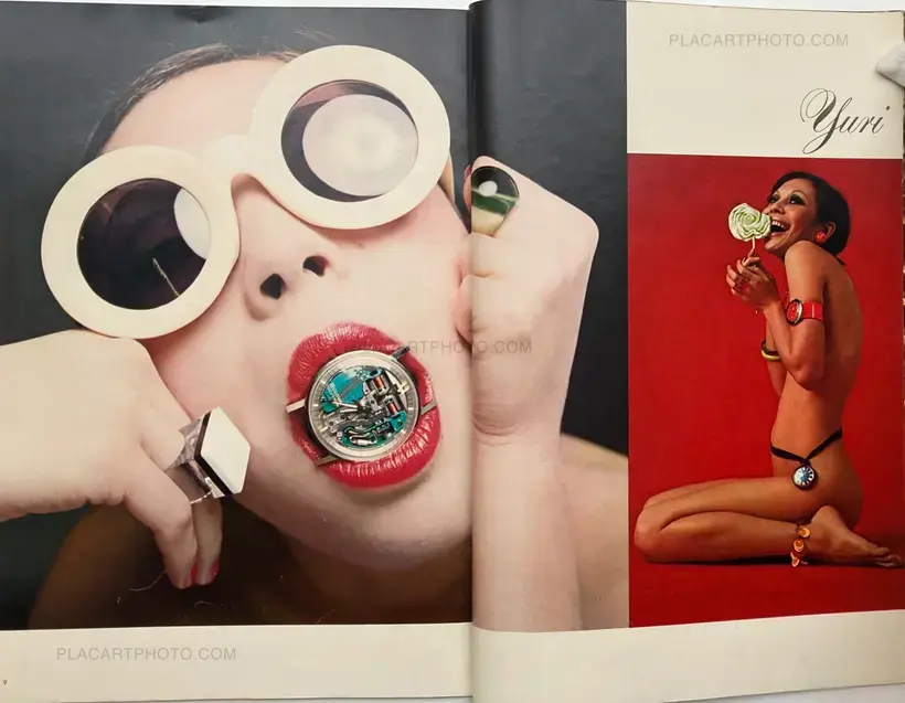 Kishin Shinoyama – 28 Girls by Kishin Shinoyama