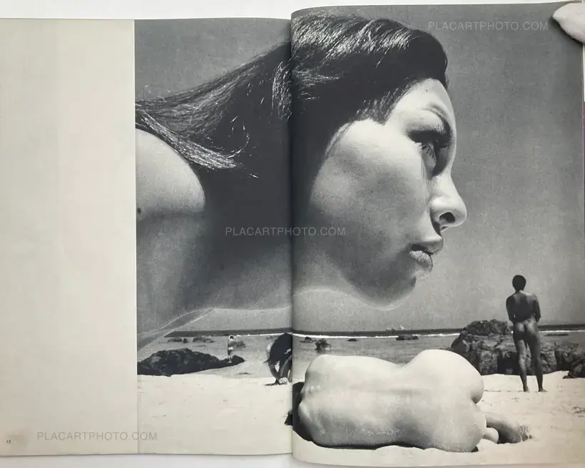 Kishin Shinoyama – 28 Girls by Kishin Shinoyama