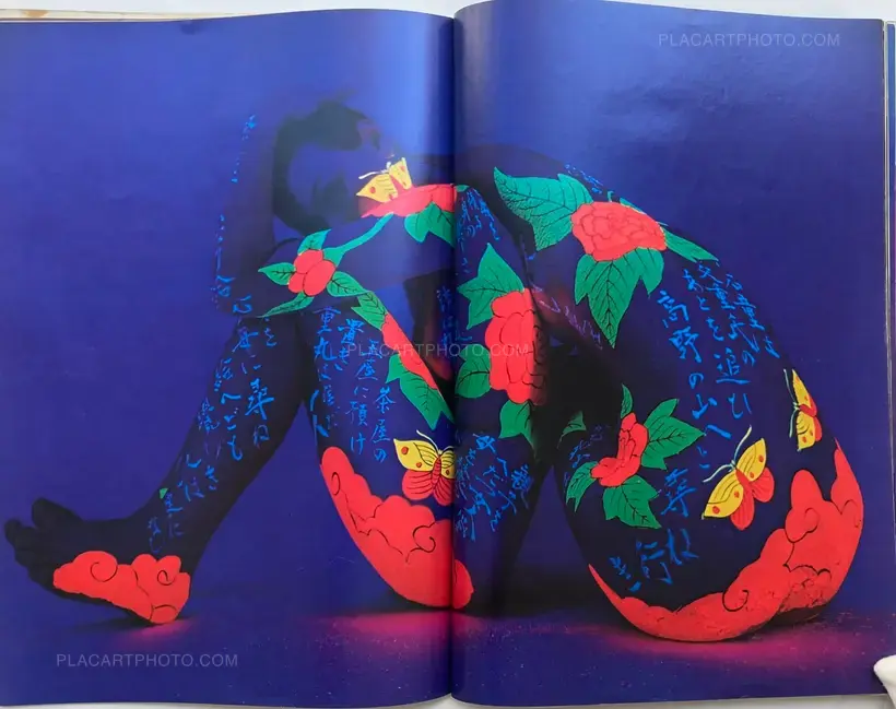 Kishin Shinoyama – 28 Girls by Kishin Shinoyama