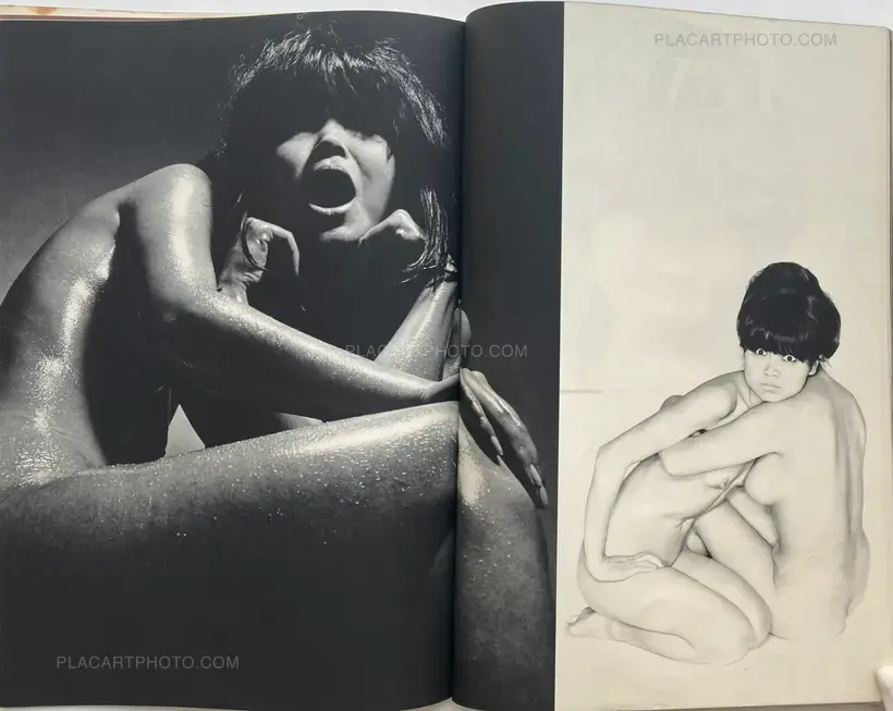 Kishin Shinoyama – 28 Girls by Kishin Shinoyama