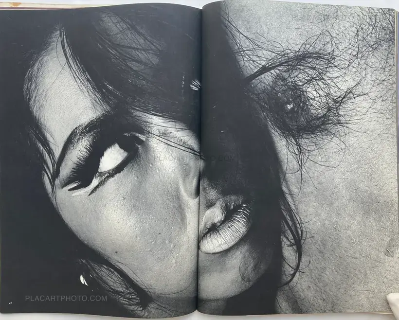 Kishin Shinoyama – 28 Girls by Kishin Shinoyama