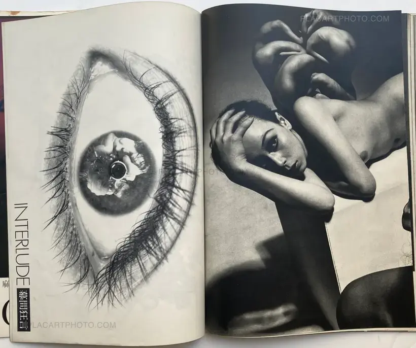 Kishin Shinoyama – 28 Girls by Kishin Shinoyama