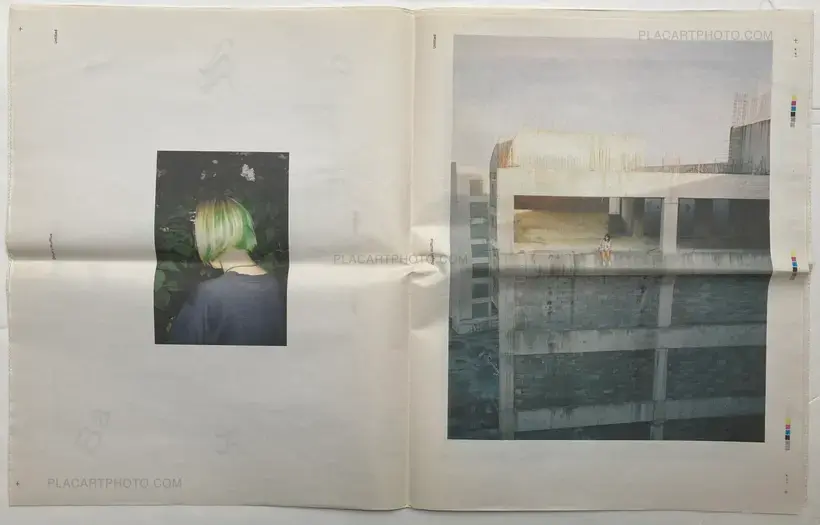 Various photographers – Bartholomew exhibition catalog by JSBJ (LTD EDT)