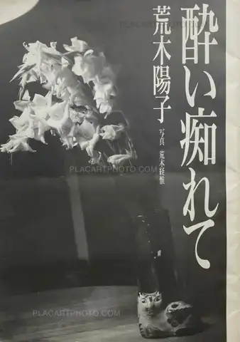 Nobuyoshi Araki – Yoishirete (In Rapture)