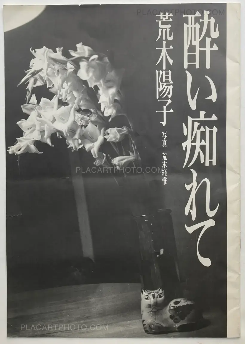 Nobuyoshi Araki – Yoishirete (In Rapture)