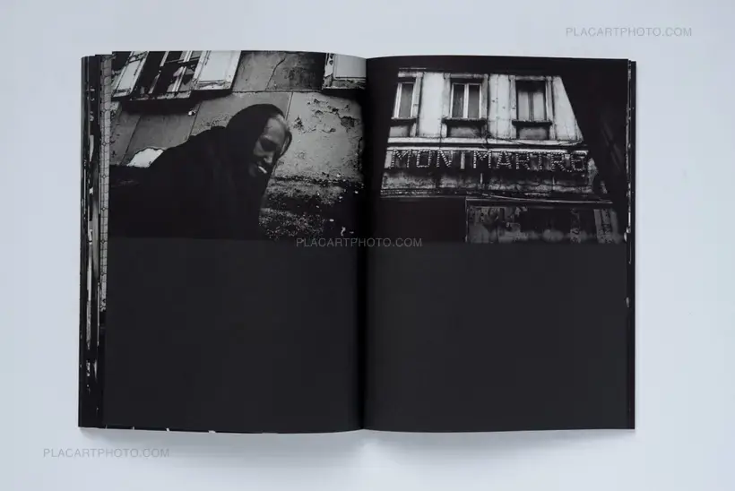 Andreas H. Bitesnich – Deeper Shades #03 Paris (signed)