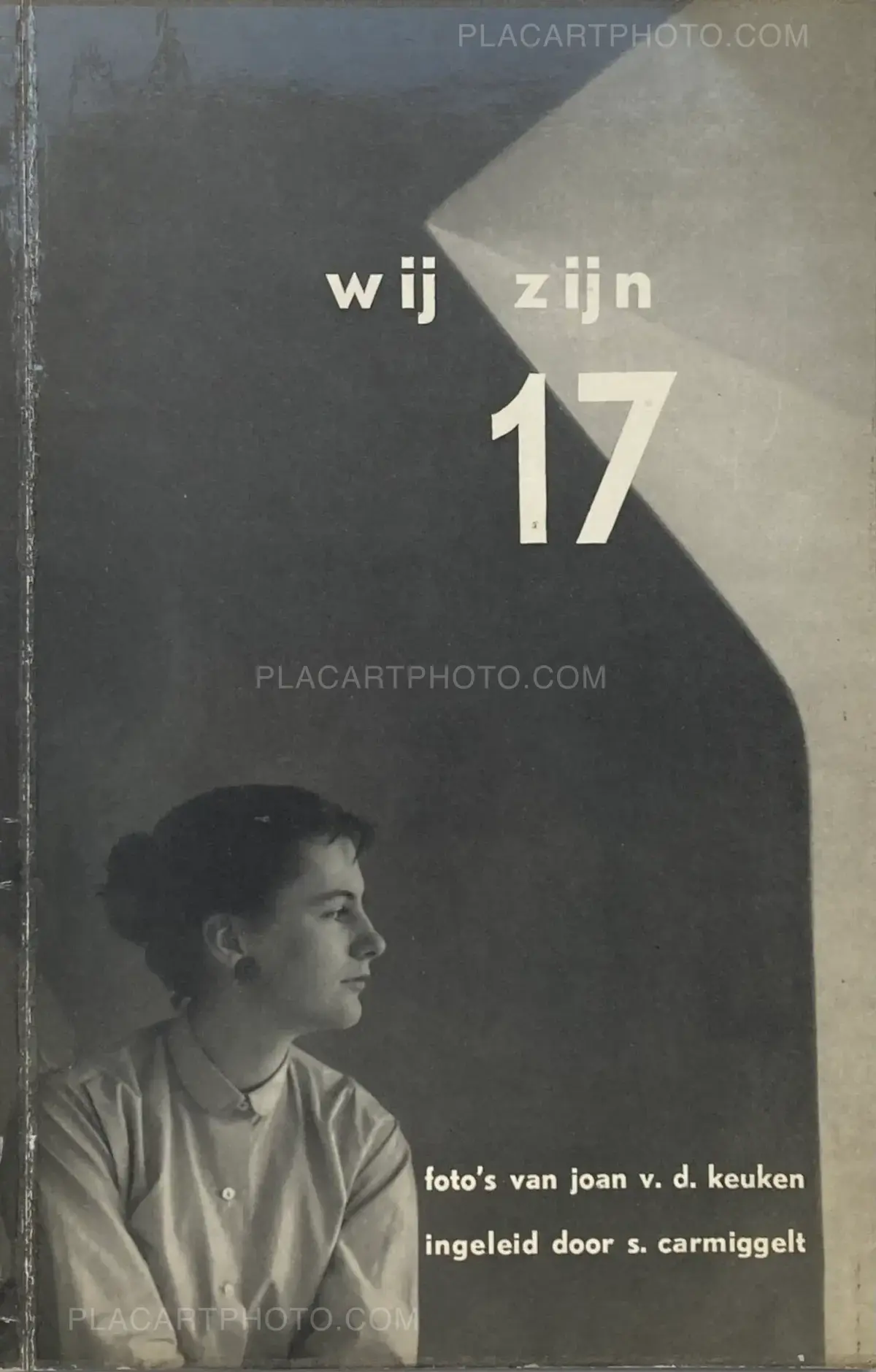 Johan van der Keuken, wij zijn 17, C.A.J. van Dishoeck - Bussum