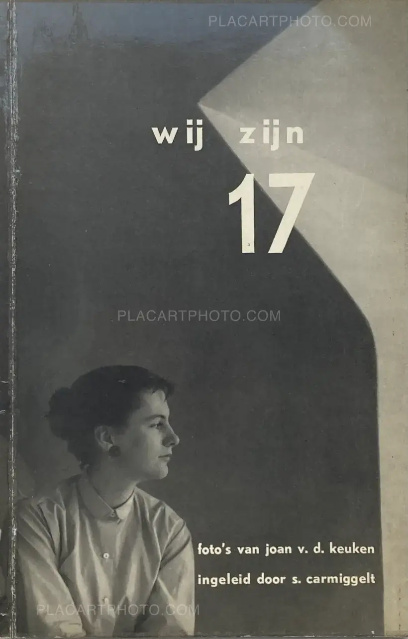 Johan van der Keuken – wij zijn 17