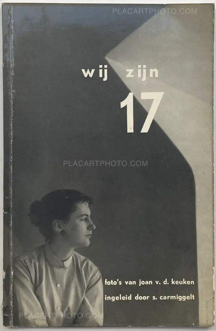 Johan van der Keuken – wij zijn 17