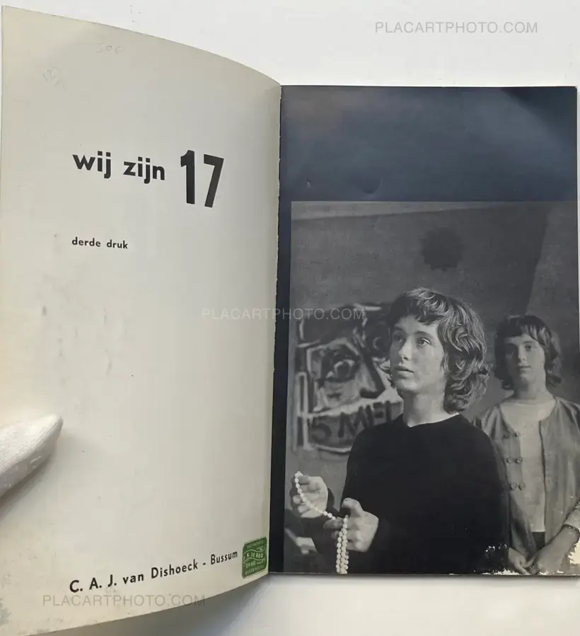 Johan van der Keuken – wij zijn 17