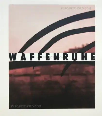 Michael Schmidt – WAFFENRUHE (NEW ENGLISH EDITION)