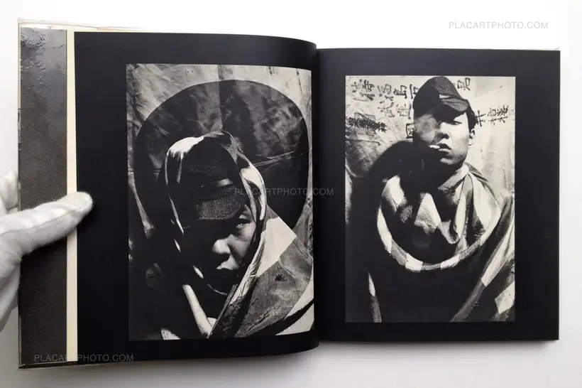 Akihide Fukushima – Roots exposed : photographs 1968-1971