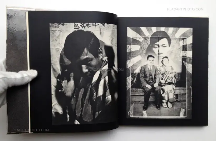 Akihide Fukushima – Roots exposed : photographs 1968-1971