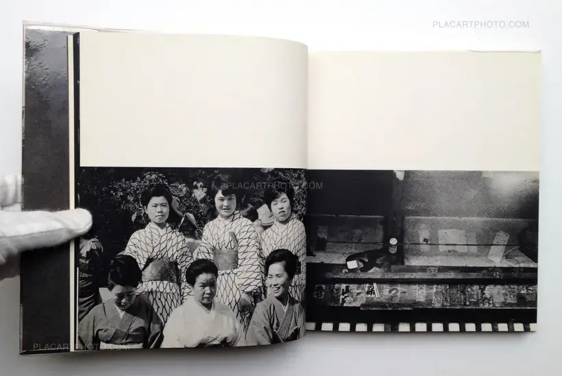 Akihide Fukushima – Roots exposed : photographs 1968-1971